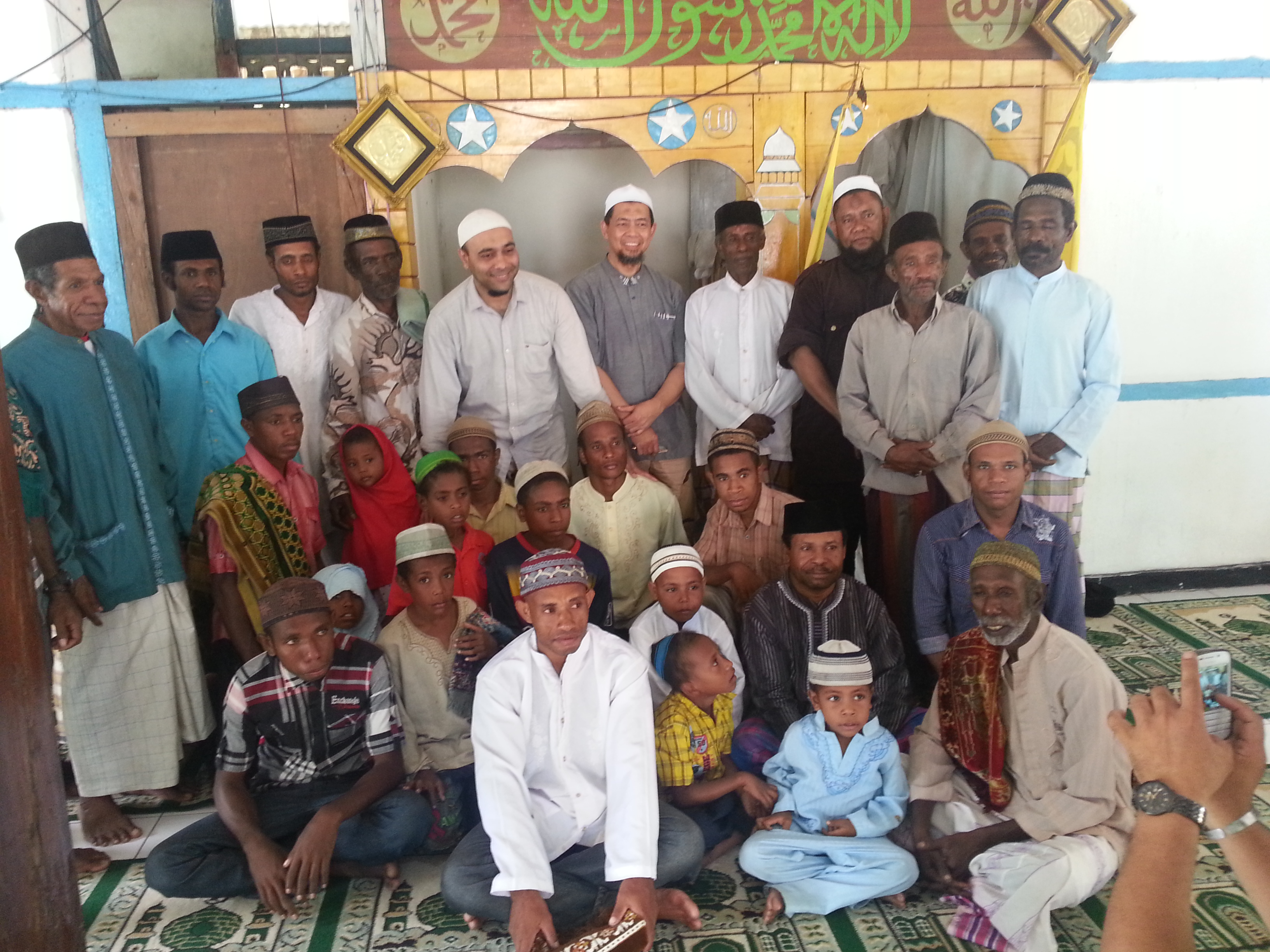 Kunjungan @PAKARKiro Ke Pulau Arguni dan Pulau Ugar Fak Fak Papua Barat